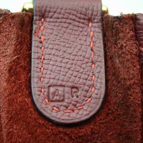 Auth Hermes EveIyne GM Reds Veau epson Crossbody - Picture 15 of 15